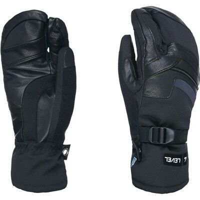 Guantes de Cuero LEVEL Ranger - Esquí Hombre S-M Guantes de Cuero LEVEL Ranger - Esquí Hombre S-M