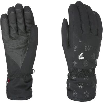 Level Gloves Astra GTX Wasserdichter Skihandschuh - Schwarz - 7 Level Gloves Astra GTX Wasserdichter Skihandschuh - Schwarz - 7
