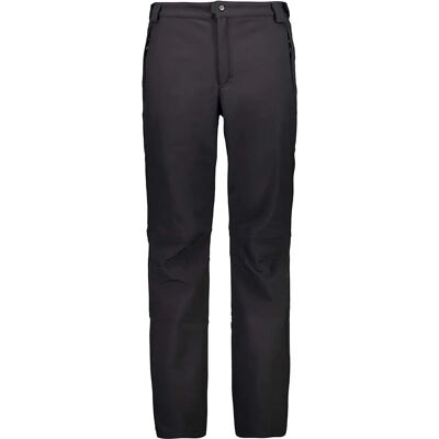 Pantalones Softshell CMP Hombre Largo Modelo Antracita - Pantalones Softshell Pantalones Softshell CMP Hombre Largo Modelo Antracita - Pantalones Softshell