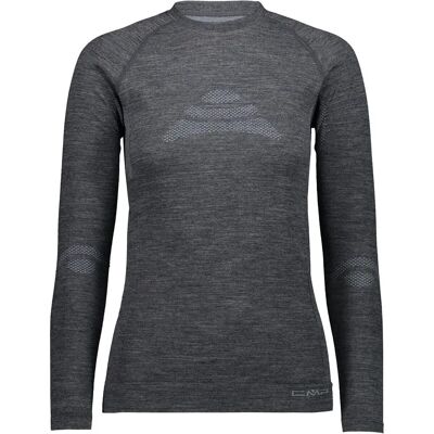 CMP Merino Wool Base L-XL - Couche de base thermique CMP Merino Wool Base L-XL - Couche de base thermique