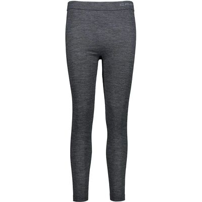 Pantaloni termici senza cuciture CMP - Nero - Pantaloni termici Pantaloni termici senza cuciture CMP - Nero - Pantaloni termici