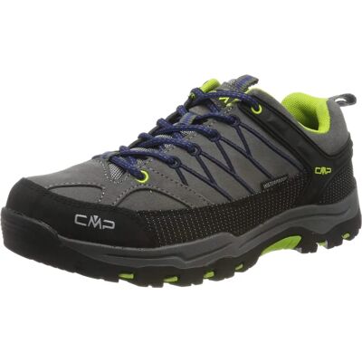 CMP Rigel Low Trekking Shoes - Unisex - Grau / Marine - Produkttyp CMP Rigel Low Trekking Shoes - Unisex - Grau / Marine - Produkttyp