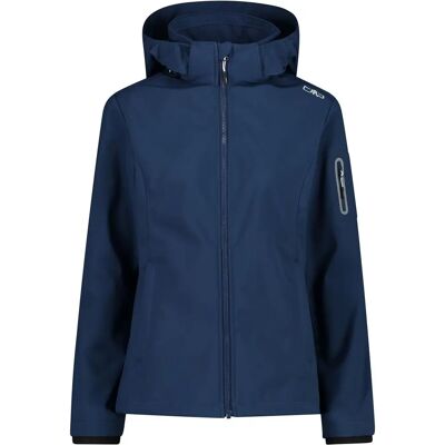 Giacca Softshell Donna CMP - Impermeabile con Cappuccio Giacca Softshell Donna CMP - Impermeabile con Cappuccio