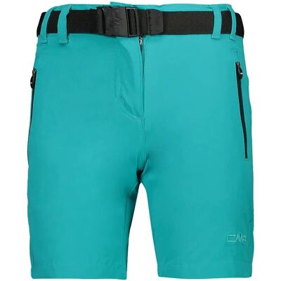 CMP Men's Green Hiking Shorts - Climbing and Trekking CMP Men's Green Hiking Shorts - Climbing and Trekking