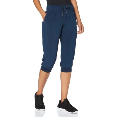 Shorts leggeri blu CMP per ciclismo Shorts leggeri blu CMP per ciclismo
