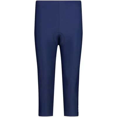 Pantaloncini da ciclismo CMP blu per donna - Traspiranti, Asciugatura rapida Pantaloncini da ciclismo CMP blu per donna - Traspiranti, Asciugatura rapida