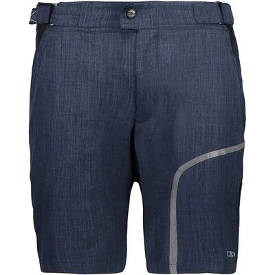 Modèle XXXL CMP - Short de cyclisme avec mesh intérieur - Publicité Modèle XXXL CMP - Short de cyclisme avec mesh intérieur - Publicité