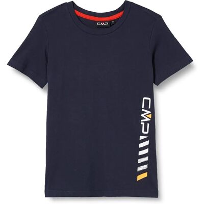 CMP Blue Mountain Unisex T-Shirt - T-Shirt CMP Blue Mountain Unisex T-Shirt - T-Shirt