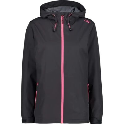CMP Damen Wasserdichte Regenjacke - Modell 46 CMP Damen Wasserdichte Regenjacke - Modell 46
