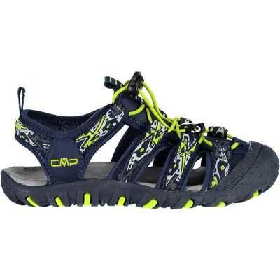 Sandali esterni unisex CMP - Sintetico & Tessile - Taglia 37 Sandali esterni unisex CMP - Sintetico & Tessile - Taglia 37