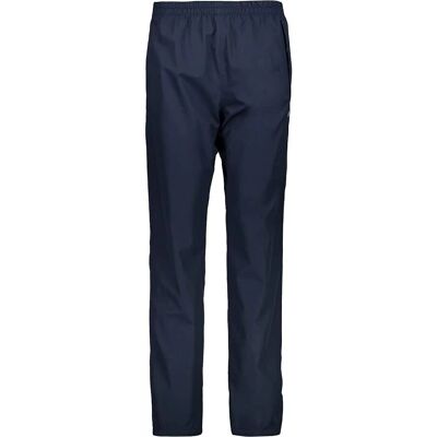 CMP Blue Model 40 Waterproof Rain Pants with Zips CMP Blue Model 40 Waterproof Rain Pants with Zips