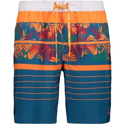 CMP Medium Multicolor Swim Shorts - Swimwear CMP Medium Multicolor Swim Shorts - Swimwear