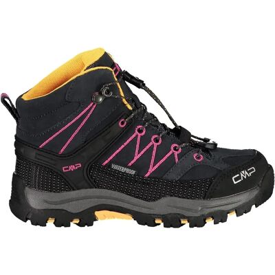 CMP Rigel Mid WP 3Q1294454UE - Scarpe da trekking per bambini tutto l'anno CMP Rigel Mid WP 3Q1294454UE - Scarpe da trekking per bambini tutto l'anno