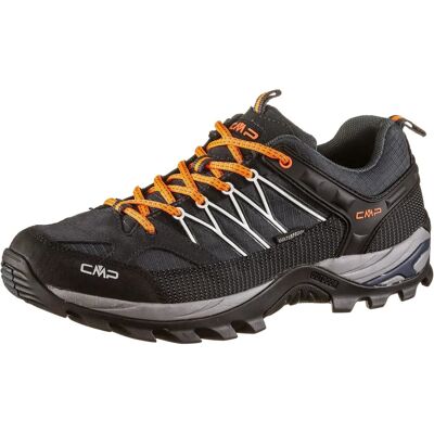 Chaussures de Trekking CMP Rigel Low - Imperméables - Homme 41 - Publicité Chaussures de Trekking CMP Rigel Low - Imperméables - Homme 41 - Publicité