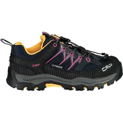CMP - Kids Rigel Low Trekking Shoe WP - Schwarz - 32 - Schuhe CMP - Kids Rigel Low Trekking Shoe WP - Schwarz - 32 - Schuhe