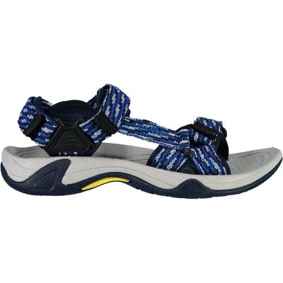 CMP Kids Hamal Hiking Sandal - Lightweight Sporty Open Sandal - All Terrain CMP Kids Hamal Hiking Sandal - Lightweight Sporty Open Sandal - All Terrain