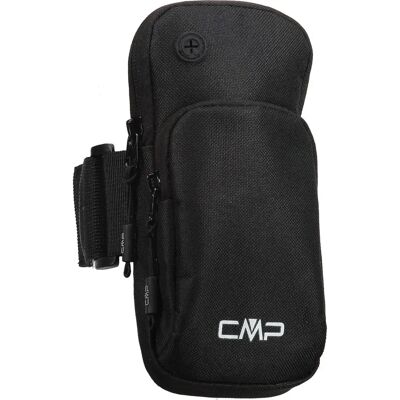 CMP Running Armband - Lichtgewicht, Verstelbaar, Dubbele Zak - Sportaccessoire CMP Running Armband - Lichtgewicht, Verstelbaar, Dubbele Zak - Sportaccessoire