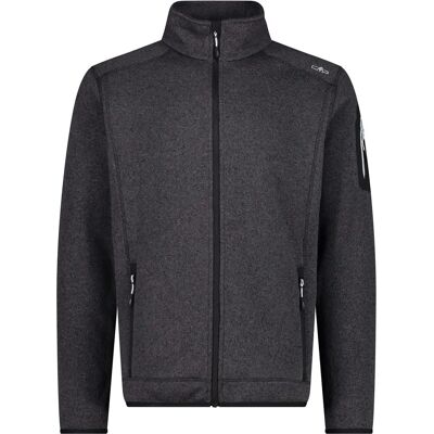 CMP Herren Glacier Fleece Jacke - Jacke CMP Herren Glacier Fleece Jacke - Jacke