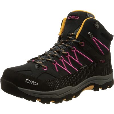 CMP - Rigel Mid - Gris - 41 - Trekking Shoes - Publicité CMP - Rigel Mid - Gris - 41 - Trekking Shoes - Publicité