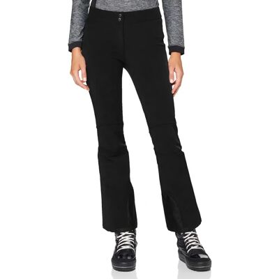 CMP Pantaloni Donna Con Gaiter Interno (30A0866) - nero CMP Pantaloni Donna Con Gaiter Interno (30A0866) - nero