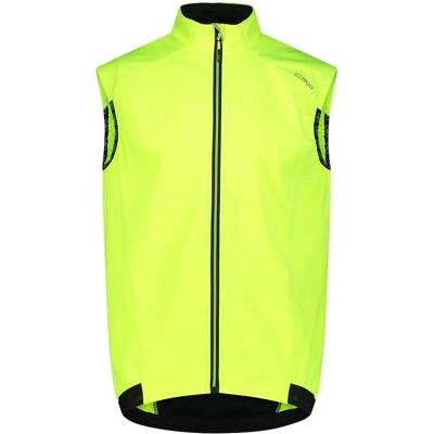 Cmp Gelb Softshell Weste - Outdoor-Leistung Cmp Gelb Softshell Weste - Outdoor-Leistung