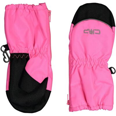 CMP Guanti da sci per bambino Rosa - Guanti da sci per bambini CMP Guanti da sci per bambino Rosa - Guanti da sci per bambini