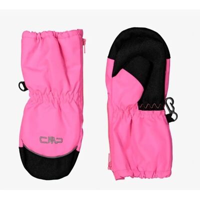 CMP Guantes esquí infantiles Rosa - Guantes para niños principiantes CMP Guantes esquí infantiles Rosa - Guantes para niños principiantes