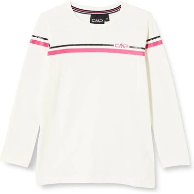 T-Shirt Unisexe Montagne Beige CMP - T-Shirt T-Shirt Unisexe Montagne Beige CMP - T-Shirt