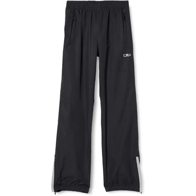 CMP Unisex Kinder Regenhose - Schwarz - Modell 176 CMP Unisex Kinder Regenhose - Schwarz - Modell 176