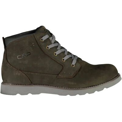 Scarpe da trekking CMP Braun/Verde - 46 - Impermeabili Scarpe da trekking CMP Braun/Verde - 46 - Impermeabili