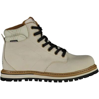 Chaussures de randonnée beige CMP Modèle 39Q4936 - Hiking Shoes - Publicité Chaussures de randonnée beige CMP Modèle 39Q4936 - Hiking Shoes - Publicité