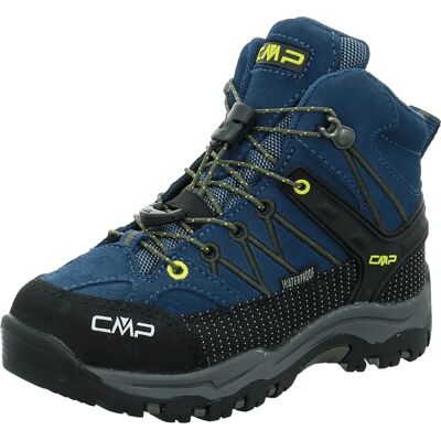 CMP Kinder Rigel Mid Navy - Ganzjährig Trekking Schuhe CMP Kinder Rigel Mid Navy - Ganzjährig Trekking Schuhe