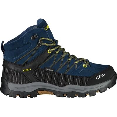 CMP Navy Mid Trekking Schuhe - Wasserdicht, Ganzjährig, Wildleder, Leicht CMP Navy Mid Trekking Schuhe - Wasserdicht, Ganzjährig, Wildleder, Leicht
