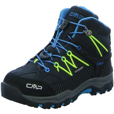 Chaussures de randonnée imperméables CMP RIGEL MID pour enfants - Taille 37 - Publicité Chaussures de randonnée imperméables CMP RIGEL MID pour enfants - Taille 37 - Publicité