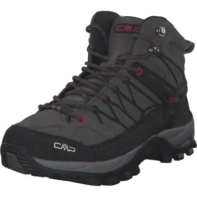 Scarpe da trekking nere e grigie CMP - Impermeabili invernali Scarpe da trekking nere e grigie CMP - Impermeabili invernali
