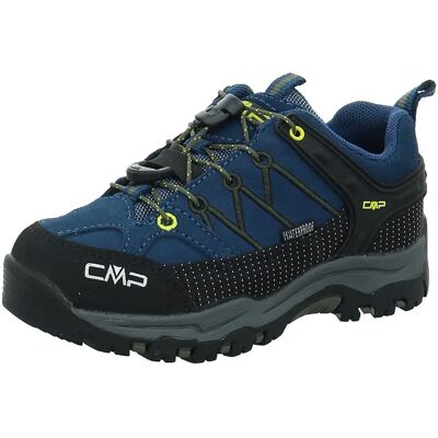 Chaussures de trekking CMP Kids Rigel Low - Imperméables - Unisex - Publicité Chaussures de trekking CMP Kids Rigel Low - Imperméables - Unisex - Publicité