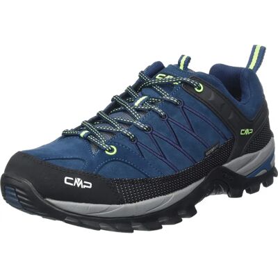 CMP Rigel Low 3Q1324708MF Buty trekkingowe - Wodoodporne, Oddychające, Mężczyzna CMP Rigel Low 3Q1324708MF Buty trekkingowe - Wodoodporne, Oddychające, Mężczyzna