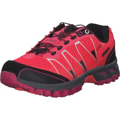 CMP Pink Lightweight Trail Running Shoe - Trail Shoes CMP Pink Lightweight Trail Running Shoe - Trail Shoes