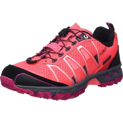 CMP Pink Altak WMN Trail Shoe - Waterproof, Lightweight, Vegan Trail Running Shoes - Women CMP Pink Altak WMN Trail Shoe - Waterproof, Lightweight, Vegan Trail Running Shoes - Women