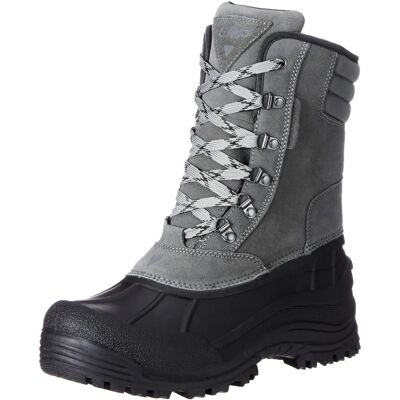 CMP Kinos WP 3Q4886765UF Scarpe Invernali Uomo Impermeabili - Stivali Invernali CMP Kinos WP 3Q4886765UF Scarpe Invernali Uomo Impermeabili - Stivali Invernali