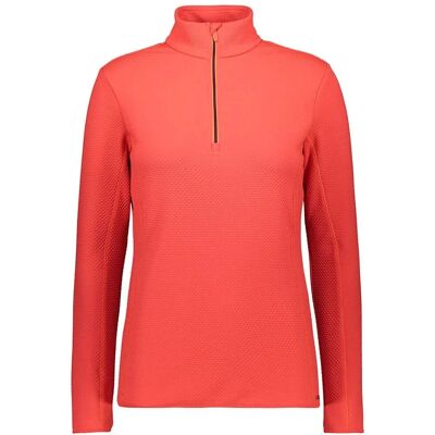 Felpa Donna CMP - Ergonomica, Leggera, Traspirante - Felpa Felpa Donna CMP - Ergonomica, Leggera, Traspirante - Felpa