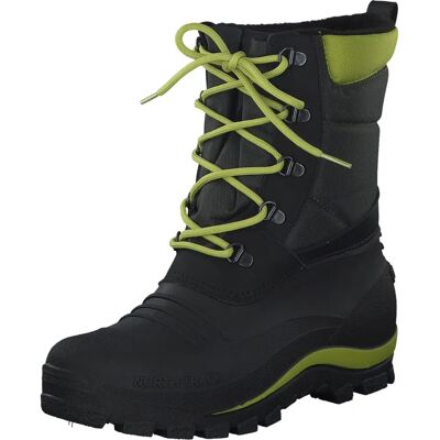 Botas de Nieve CMP Khalto WP 30Q4684F977 Amarillo - Zapatos de Invierno Botas de Nieve CMP Khalto WP 30Q4684F977 Amarillo - Zapatos de Invierno