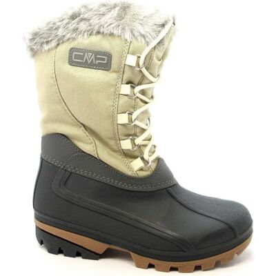 CMP Polhanne 30Q4695P631 universale Winterschuhe für Damen - grau CMP Polhanne 30Q4695P631 universale Winterschuhe für Damen - grau