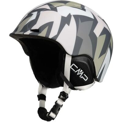 Cmp Helm XL - Skihjelm mit Weiß & Grau - Helm Cmp Helm XL - Skihjelm mit Weiß & Grau - Helm