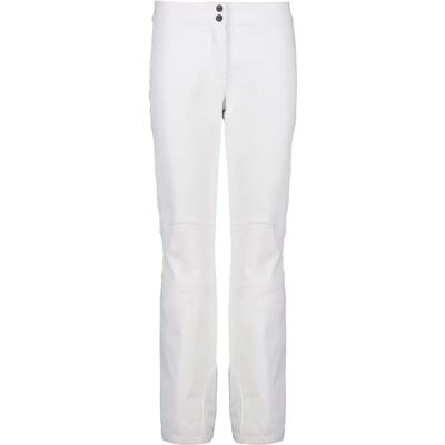 CMP Damen Hose Mit Innen-Gaiter (30A0866) - weiß CMP Damen Hose Mit Innen-Gaiter (30A0866) - weiß