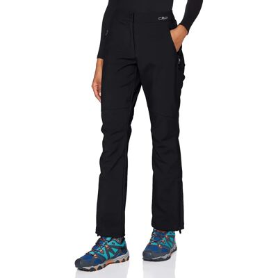Pantaloni Softshell CMP Esteriore Impermeabile e Traspirante Pantaloni Softshell CMP Esteriore Impermeabile e Traspirante