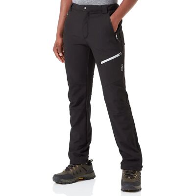CMP Softshellhose - Wasserdicht, Atmungsaktiv, Verstärkte Knie CMP Softshellhose - Wasserdicht, Atmungsaktiv, Verstärkte Knie