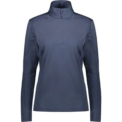 CMP Damen Ski Shirt D38 - Leichtes Softech-Fleece für Wärme CMP Damen Ski Shirt D38 - Leichtes Softech-Fleece für Wärme