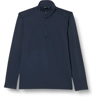 CMP Men Half-Zip Softech Ski Shirt - Ski Shirt CMP Men Half-Zip Softech Ski Shirt - Ski Shirt