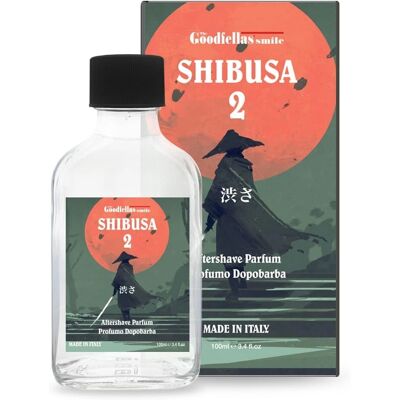 The Goodfellas' Smile Shibusa Rasierwasser - Aftershave The Goodfellas' Smile Shibusa Rasierwasser - Aftershave